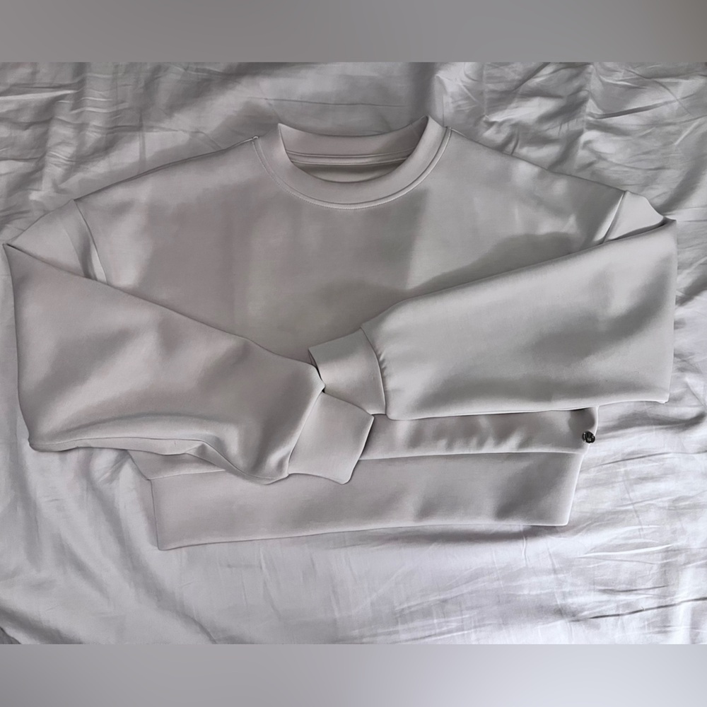 BuffBunny Luxe Crop Top
